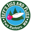 Jeff's Jigs and Flies - Hand Tied in Two Harbors, Minnesota