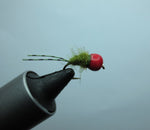 The Grinch Ice Fly #12