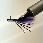 Purple Head - Black & Purple Looper Bug 1/32oz