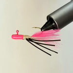 Pink & White Looper Bug 1/32oz