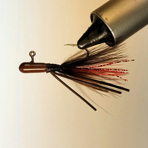 Brown Looper Bug 1/32oz