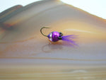 #14 Purple Metallic Tungsten Zoo Bug